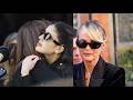 Obsèques de Nadia Farès : ses filles soutenues par Laeticia Hallyday