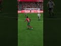 Rafael leo shorts fc24 rafael leo football skill soccer games gaming 