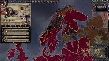 Crusader Kings II Once and Future King Part 83