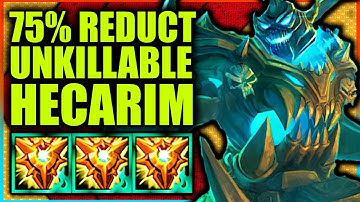 TSM Keane | 5 UNIT AOE EFFECT & IT WORKS ON SION