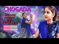 Chogada tara     dance cover by srinika    srisham sisters