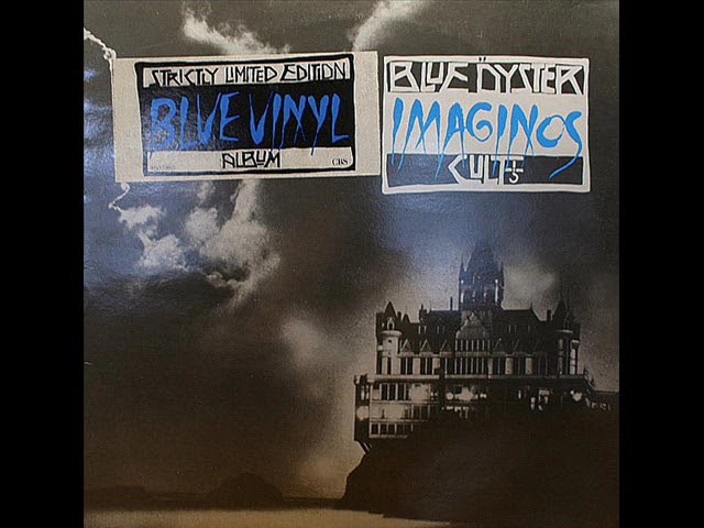 Blue Oyster Cult Imaginos full album 1988 🇺🇸 - YouTube