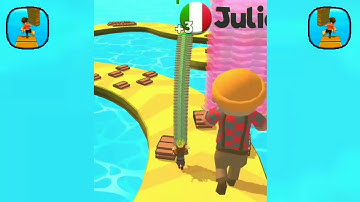 Shortcut Run Gameplay Walkthrough Part-26