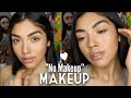 FLAWLESS "No Makeup" Makeup Look!