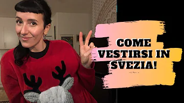 Cosa fare Svezia inverno?