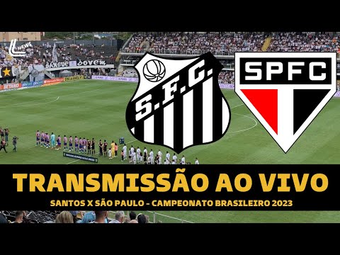 São Paulo x Santos: saiba onde assistir ao jogo da Série A do Brasileiro