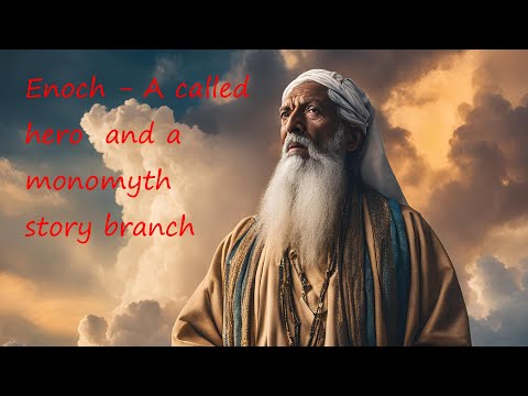 Enoch - A "Called Hero" on Jewish monomyth story network and Genesis issues