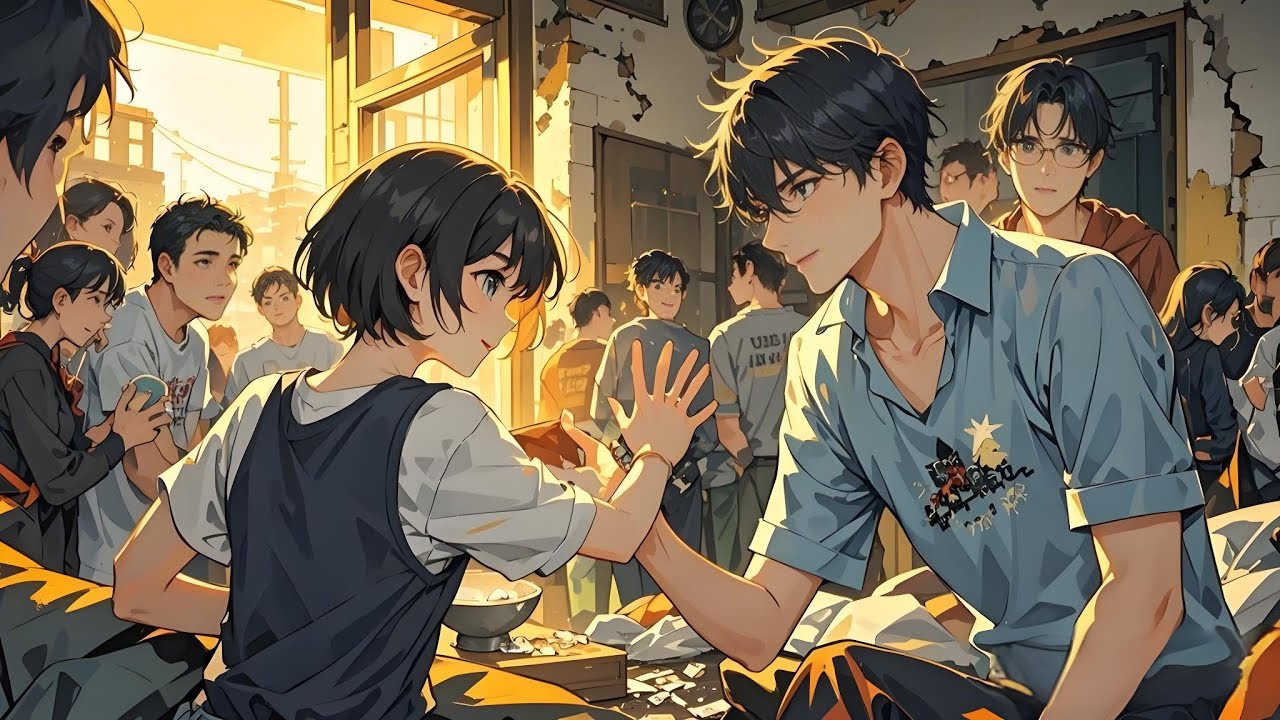 Reborn, I threw myself into my true love’s arms, yet my foster brother trembled with rage.