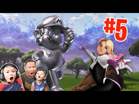 Fortnite Chrome #5
