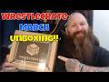 March WrestleCrate Unboxing !! #unboxingvideo #unboxing #wrestling
