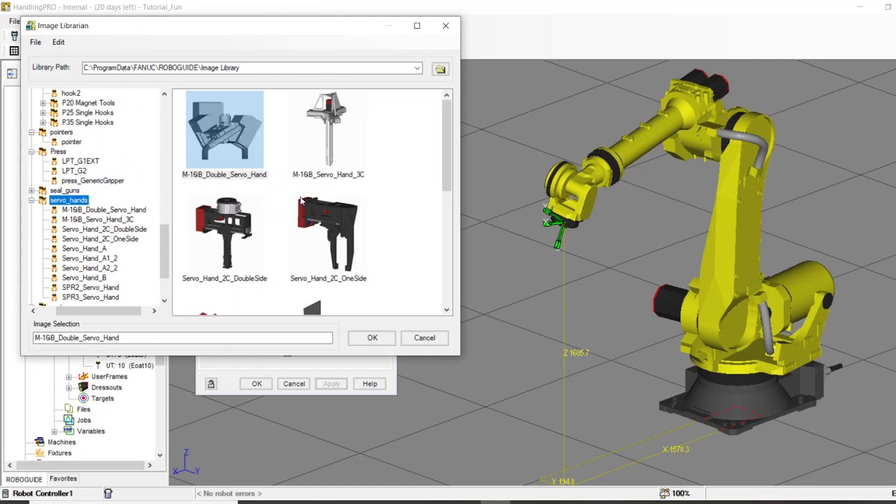 fanuc roboguide software