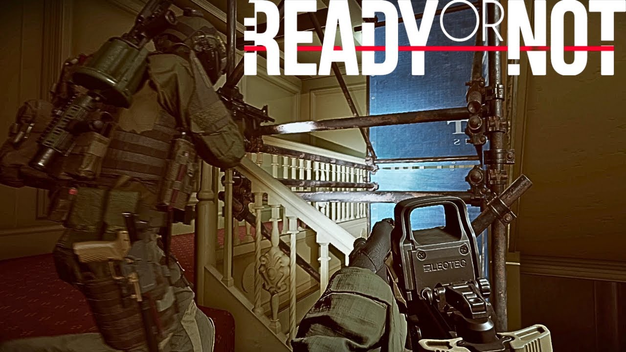 BLOODY Hotel Rampage For Duffle Bags Of CASH YouTube