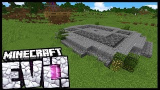 🔴 BUILDING AT SPAWN!! | Minecraft Evolution SMP Livestream