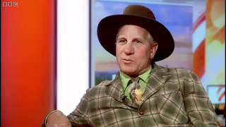 Buck Brannaman on BBC Breakfast