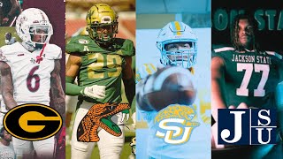 4 New Commits Heading To The SWAC!!!