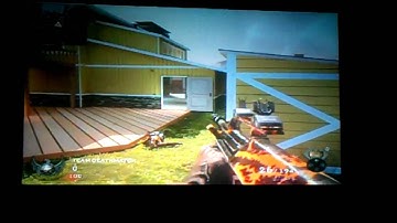 Black Ops Glitches: Combat Training Glitch 2