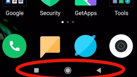 Redmi Note 7 & Pro || Home , Back , Recent Buttons Not Showing Problem || Full screen gestures