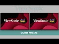 VA2456-MHD_H2 24” Dual Head Monitor Pack