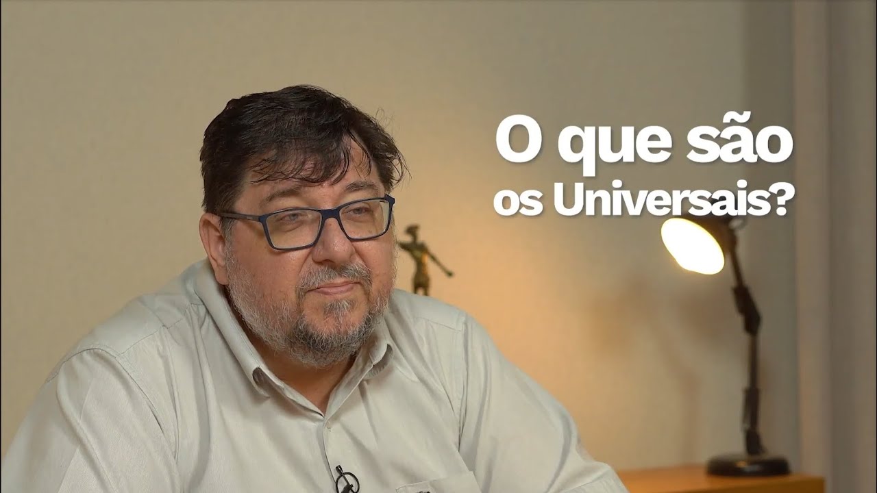 Filosofia e Cultura - O problema dos universais e do nominalismo. | F&C 35