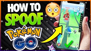 New spoofer for Pokemon go 2021 | how to spoof in Pokemon go. screenshot 5