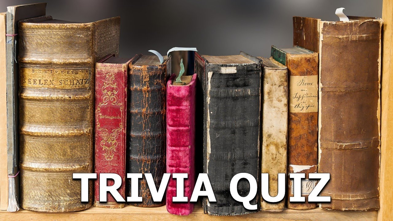 Random Trivia Quiz 