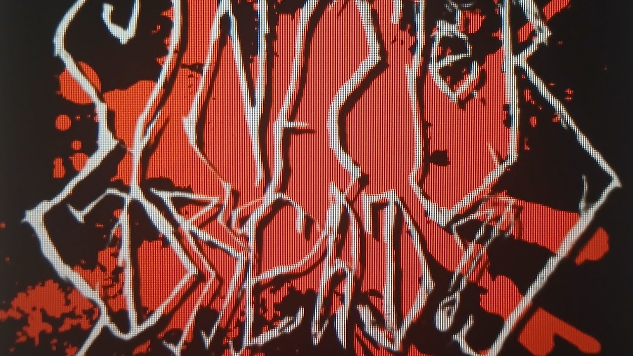 The making of a black metal song 