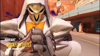 New Reaper Buff