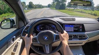 2021 BMW X5 xDrive45e - POV Test Drive (Binaural Audio) 2021 BMW X5 xDrive45e - POV Test Drive (Binaural Audio)