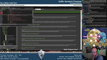 Arcade Game built by GMS | Skycurser Daily #79 - 1 / 3