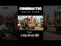 “Activa Sobat Majha Ek Cinematic Divas | Daily Vlog” #minivlog #vlog #shortvideo