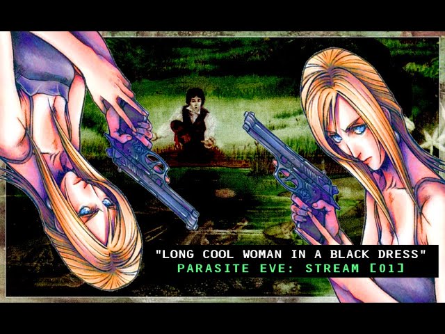 Parasite Eve - Twitch