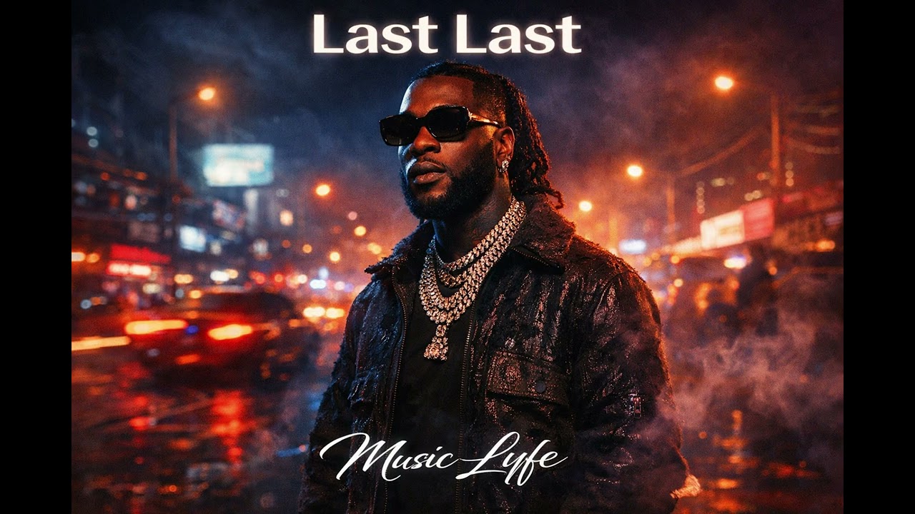 Burna Boy - Last Last - Remix