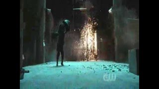 Smallville Season Six - Clark vs. Titan