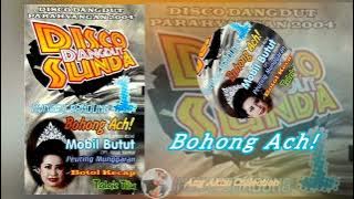 BOHONG ACH ! - BUNGSU BANDUNG - ALBUM DISCO DANGDUT SUNDA