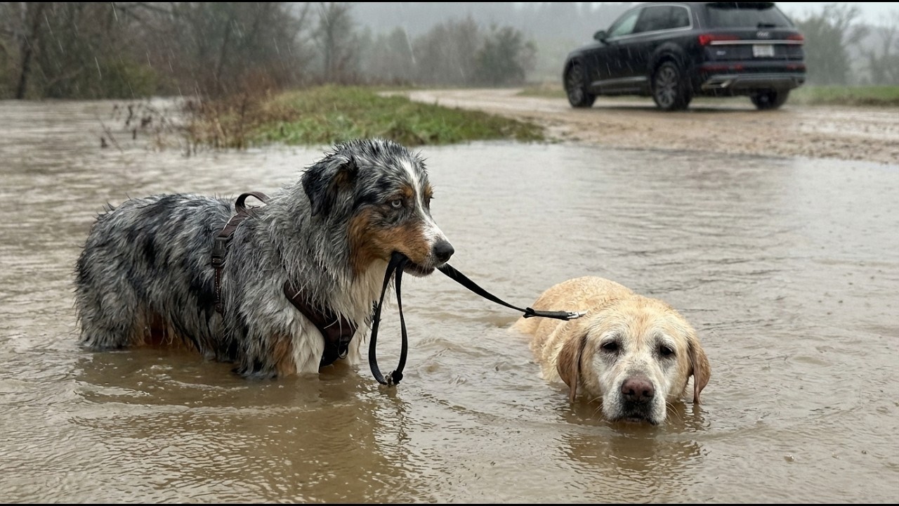 They Closed Their Windows and Drove Away