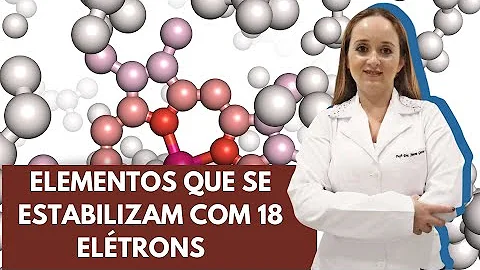 Como os átomos se estabiliza?