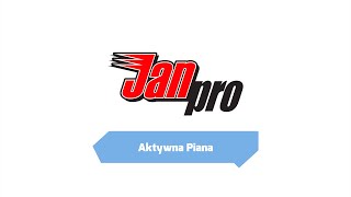 JANpro - Aktywna Piana samochody osobowe