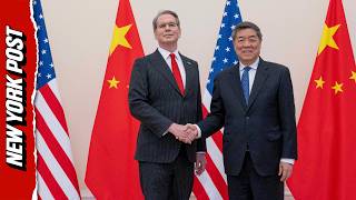 US and China Send Top Officials to NY for High-Stakes AI and Tariff Talks Ahead of Trump-Xi Summit
