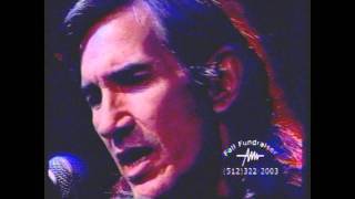 TOWNES VAN ZANDT - "Lover's Lullaby" on Solo Sessions, January 17, 1995 chords