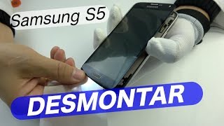 Разбирать Samsung S5