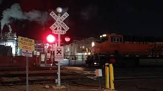 Gateless Railroad Crossing Lights & WC Hayes Mechanical Bells (Dewey St & Belt St)