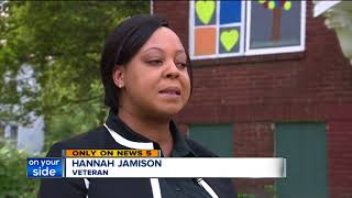 Female homeless veteran housing to open in Akron