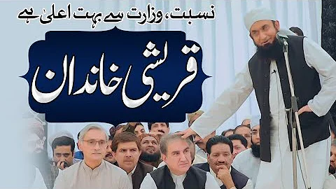 Background of Qureshi Family - Shah Mehmood Quresh...