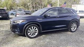 2019 INFINITI QX50 PURE Edison, New Brunswick, Metuchen, Highland Park, Woodbridge Township