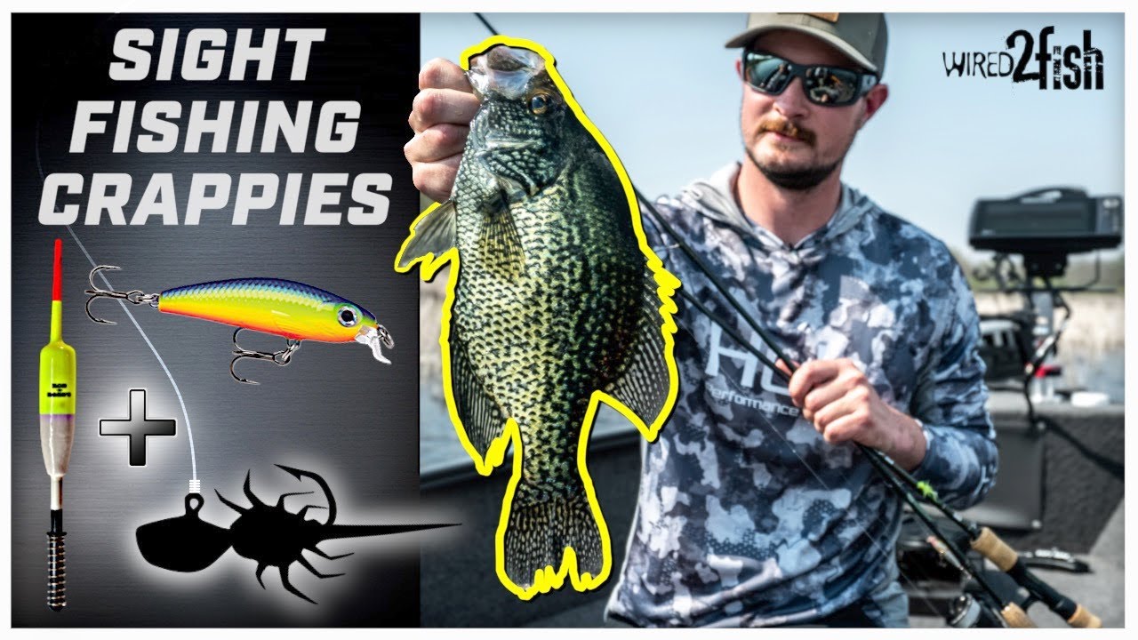 How to Catch BIG Crappies with Jigs and Bobbers + Jerkbaits‼️ 