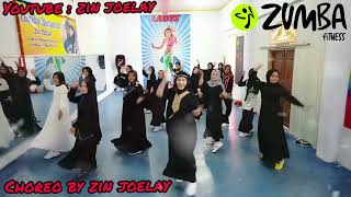 AWEL MA SAHABT HEZAMI l tiktok viral l ZUMBA l ZIN JOELAY JEMBER Resimi