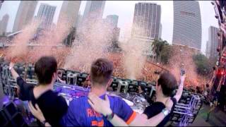 Avicii - I Could Be The One (ID Remix) UMF Miami 2014