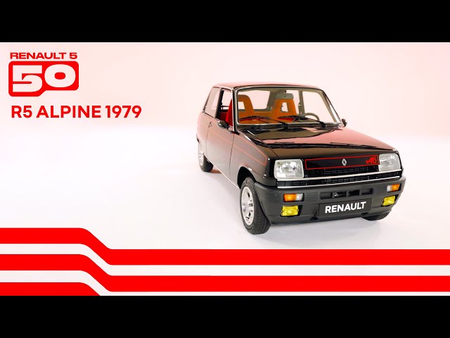 Revue Technique Automobile, N° 375: Renault 5 Alpine et Alpine