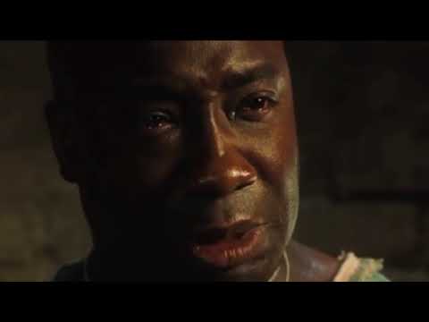 YORULDUM PATRON: The Green Mile [Yeşil Yol] John Coffey İdam Sahnesi / Türkçe Dublaj