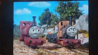 Thomas & Friends Push Me, Pull You Ending Scene